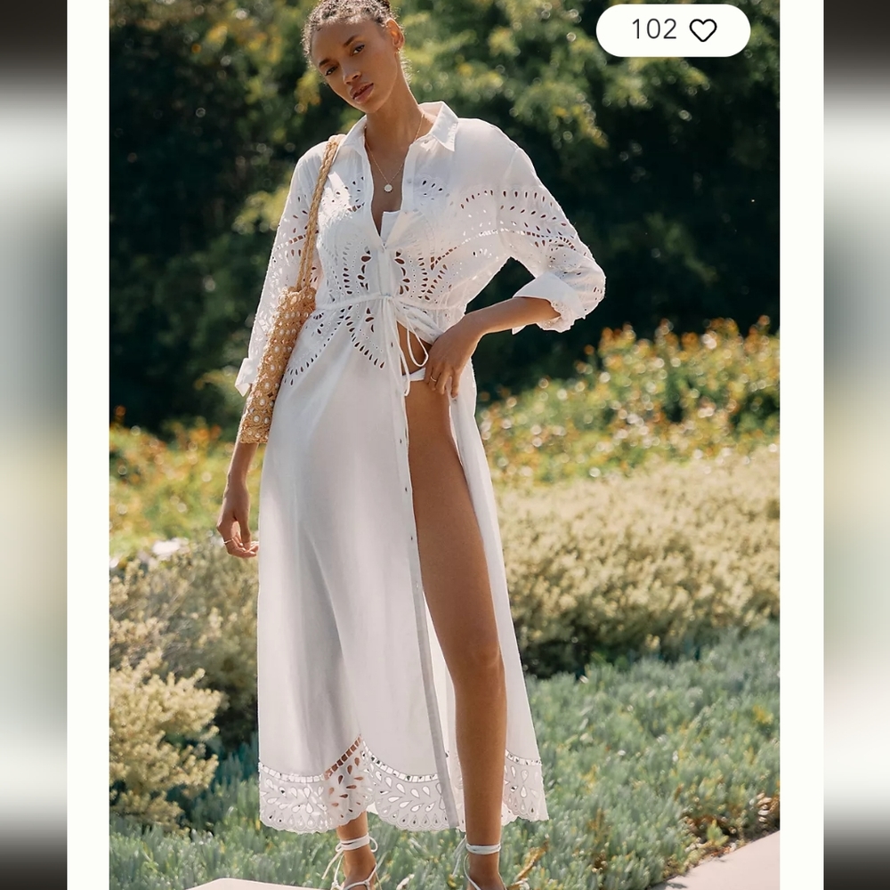 Shirt Dress